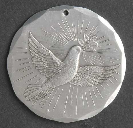Peace Dove - Annual Ornament (Christmas) ornament collectible - Main Image 1