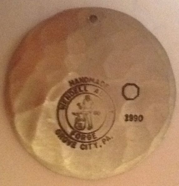 Angel With Harp - Annual Ornament (Christmas) ornament collectible - Main Image 2