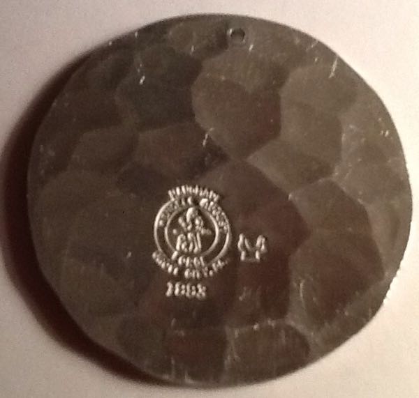 Snowman - Annual Ornament (Christmas) ornament collectible - Main Image 2