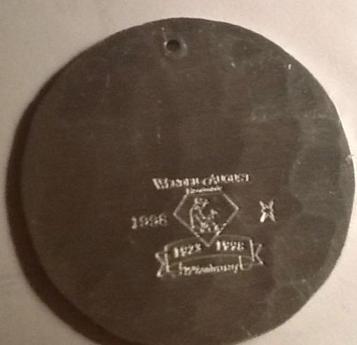 Christmas Tree - Annual Ornament (Christmas) ornament collectible - Main Image 2