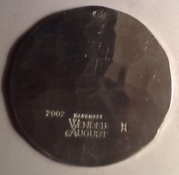 Midnight Flight - Annual Ornament (Christmas) ornament collectible - Main Image 2