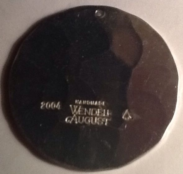 Mailbox Full Of Christmas Joy - Annual Ornament (Christmas) ornament collectible - Main Image 2