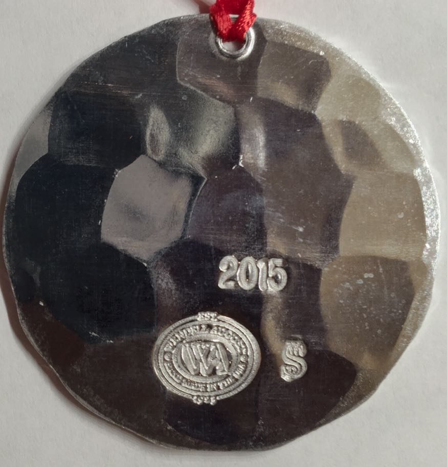 Our Messenger - Annual Ornament (Christmas) ornament collectible - Main Image 2