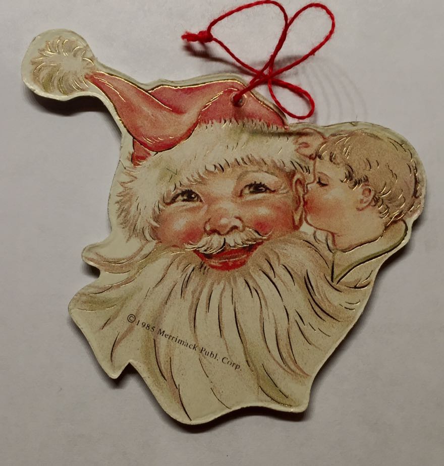 Madame Alexander - Sending Holiday Cheer