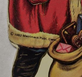 Santa - Old World Santa (Christmas) ornament collectible - Main Image 2