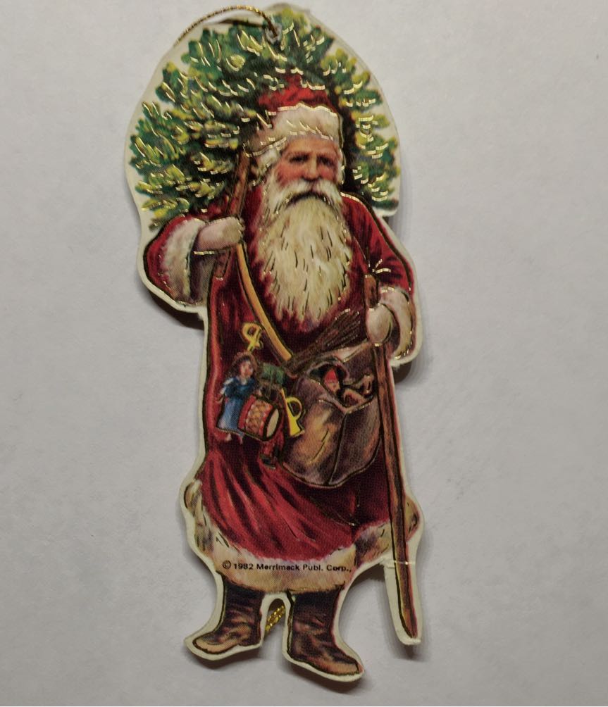 Santa’s Sweet Ride