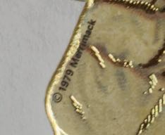 Angel 1 - Angles (Christmas) ornament collectible - Main Image 2