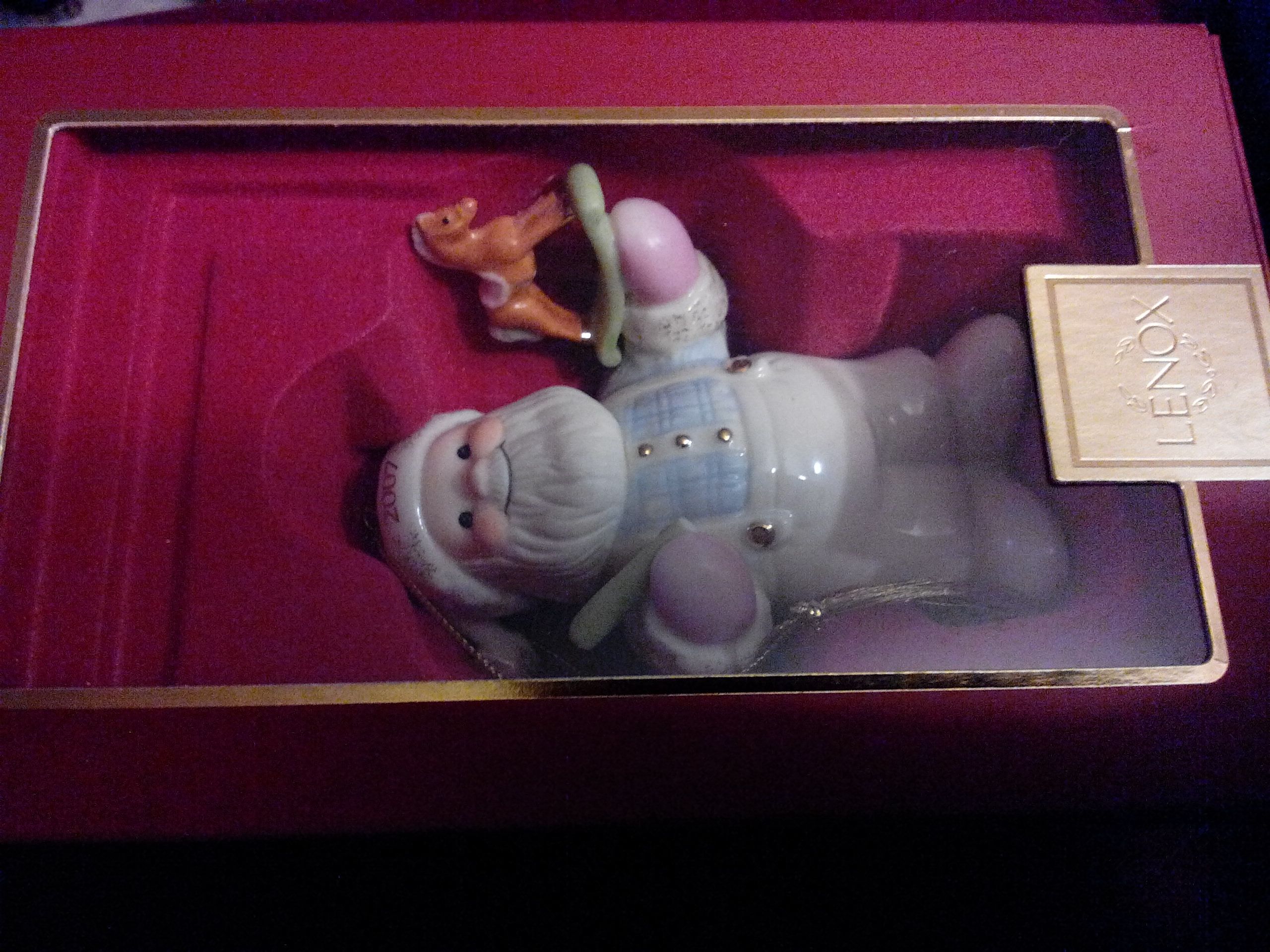 Shorts Navy Blue Denim