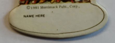 Christmas Tree - Victorian Ornament/Package Lable (Christmas) ornament collectible - Main Image 2