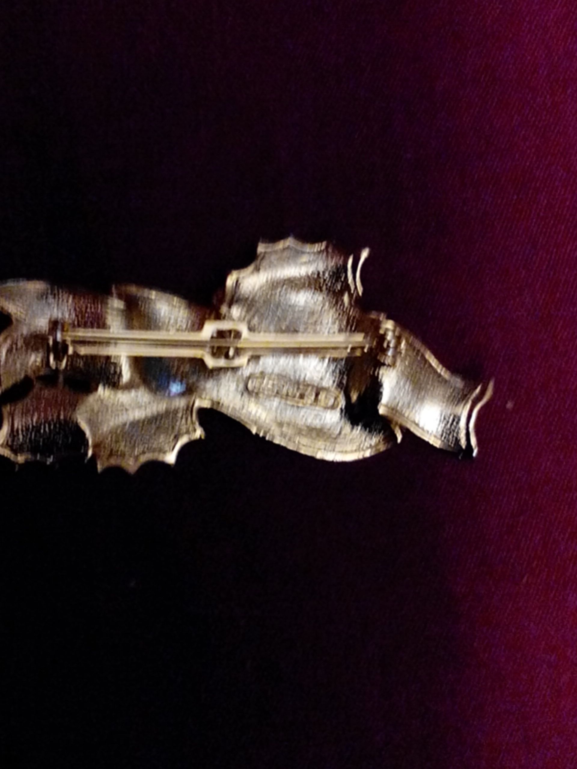 Happy Holiday’s pin - Christmas Pins Jewelry (Christmas Jewelry) ornament collectible - Main Image 2