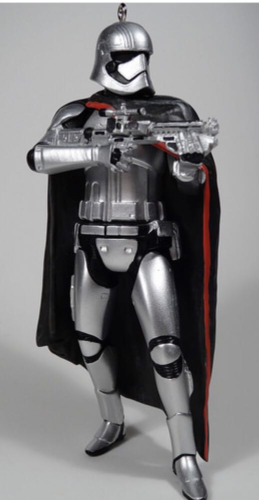 Captain Phasma - Star Wars: The Force Awakens (Sci-Fi) ornament collectible - Main Image 2