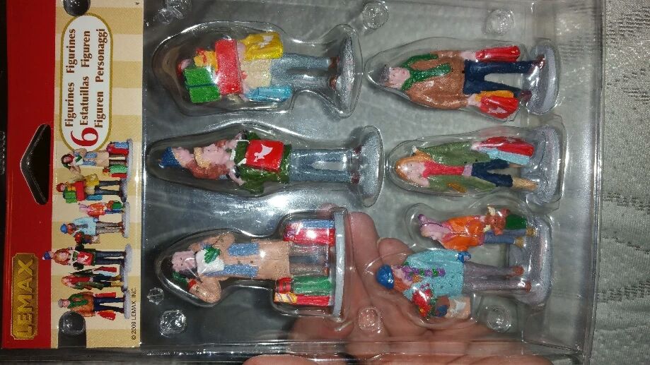 Misc. Coke Ornaments