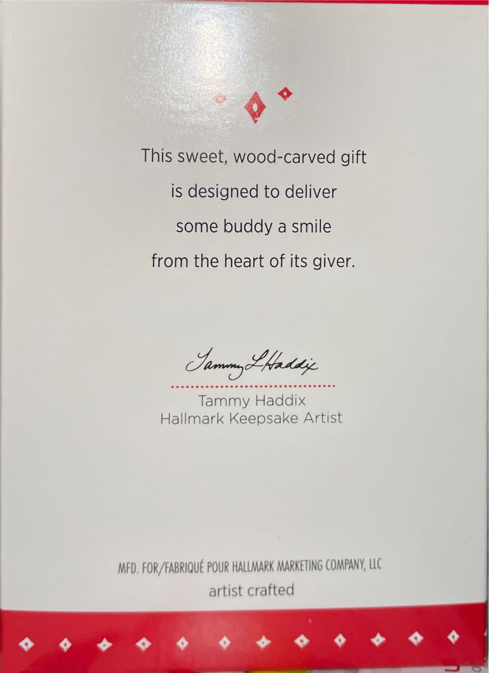 Snow Buddies #18 - Snow Buddies (Snowman) ornament collectible - Main Image 2