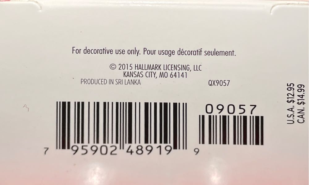 Snow Buddies #18 - Snow Buddies (Snowman) ornament collectible - Main Image 4