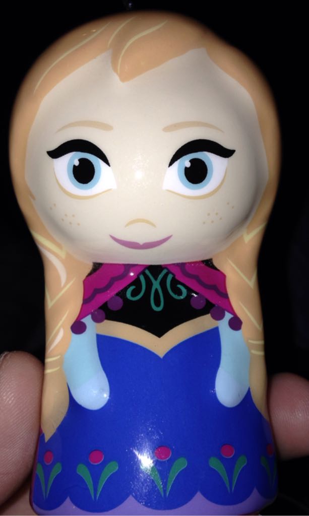 Itty Bitty anna - Target (Disney Frozen) ornament collectible - Main Image 1