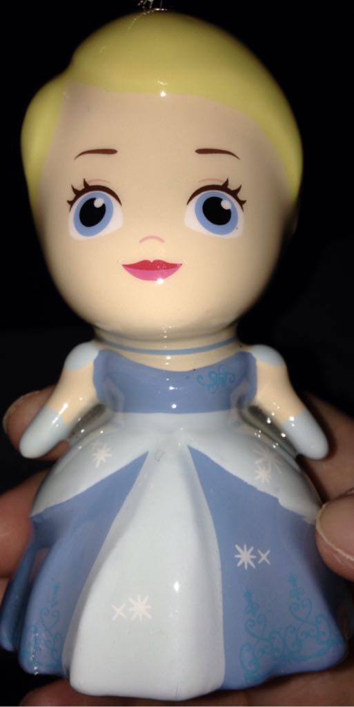 Itty Bitty Cinderella - Target (Disney Cinderella) ornament collectible - Main Image 1