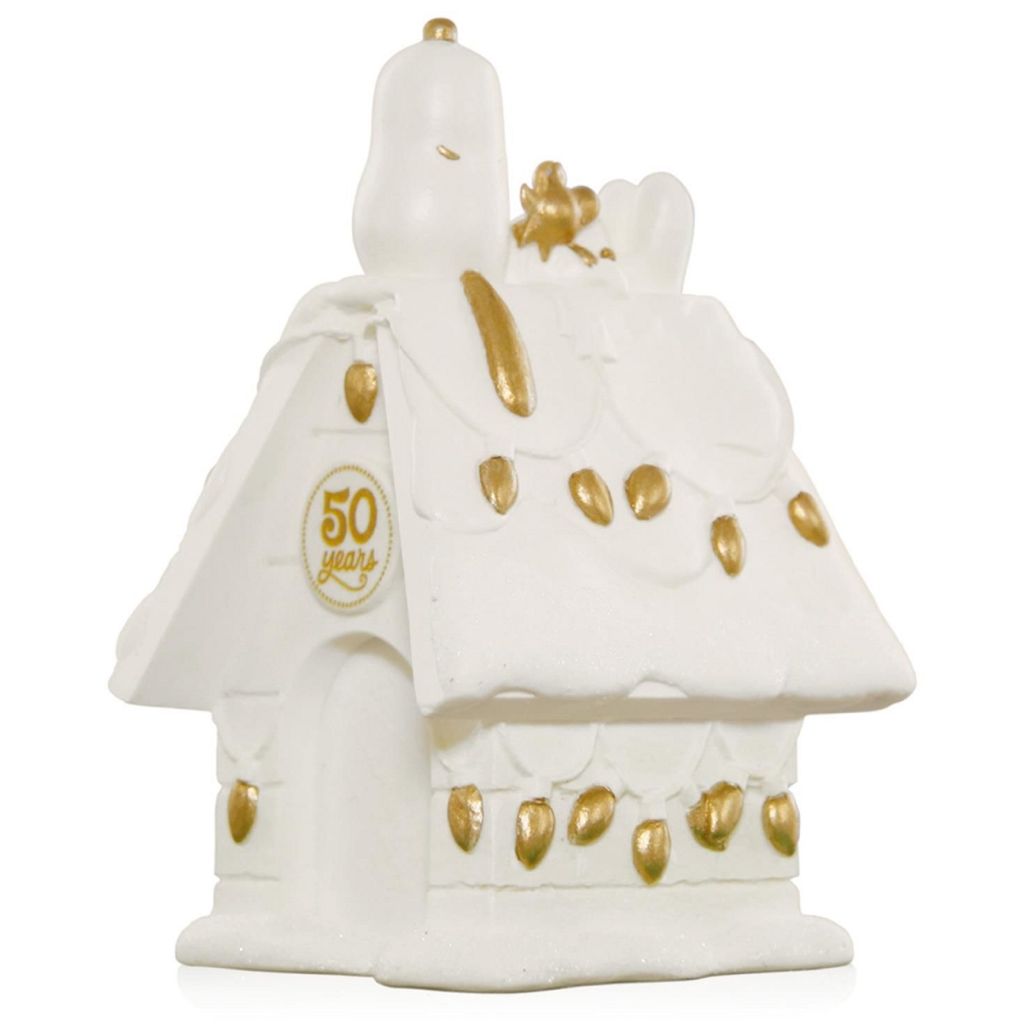 50th Anniversary Doghouse - Peanuts (Peanuts) ornament collectible - Main Image 2