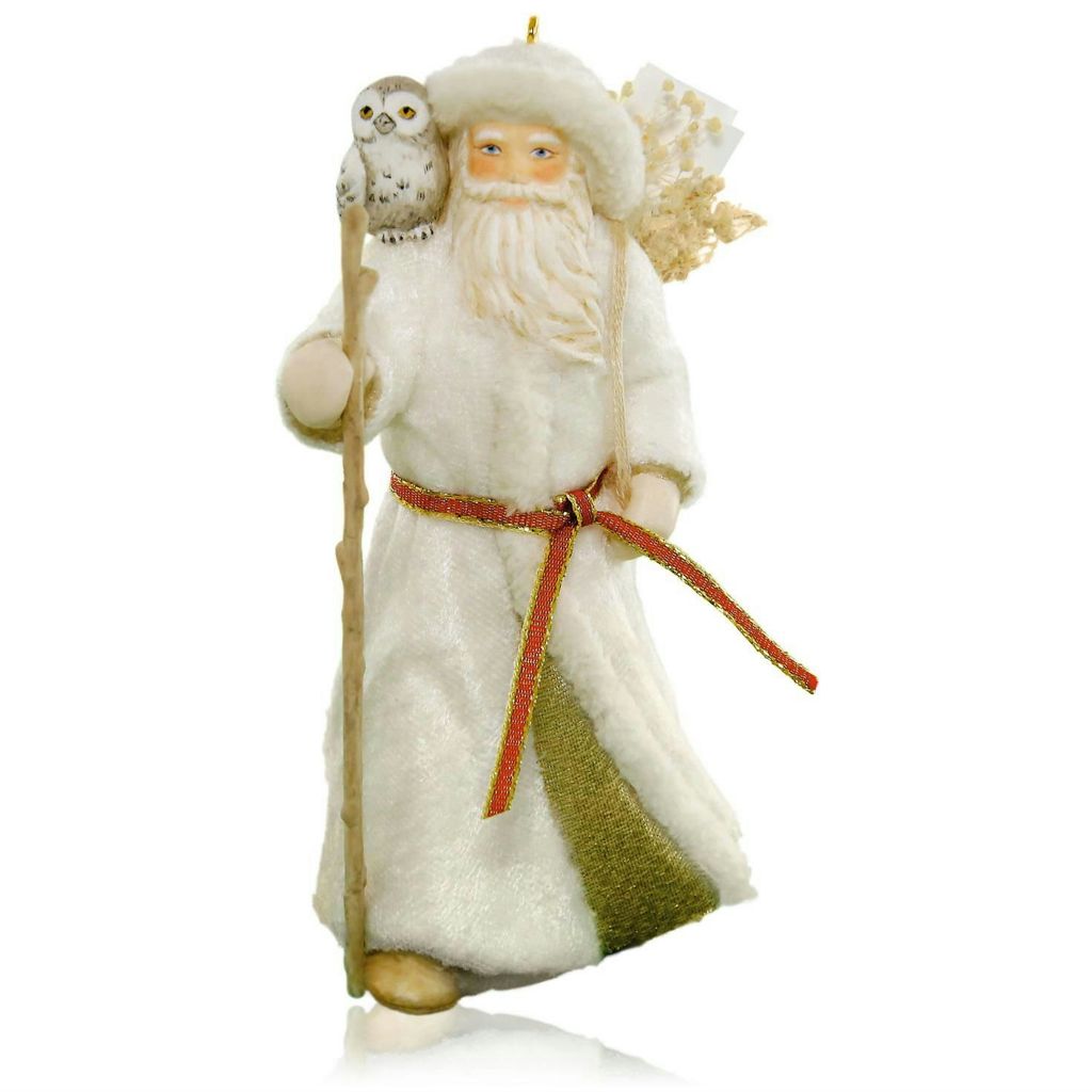 Father Christmas  - Father Christmas ornament collectible - Main Image 1