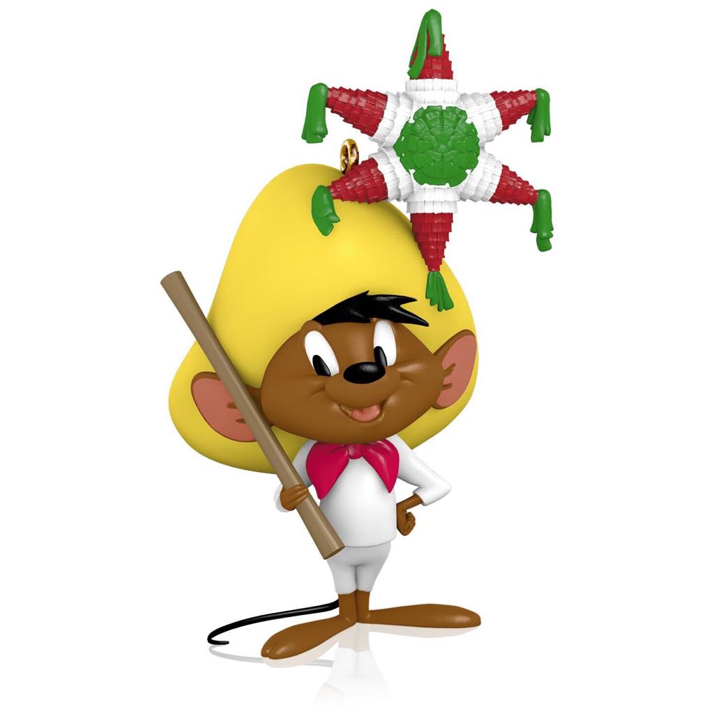 The Merriest Mouse In All Of Mexico - Looney Tunes (Cartoons) ornament collectible - Main Image 2