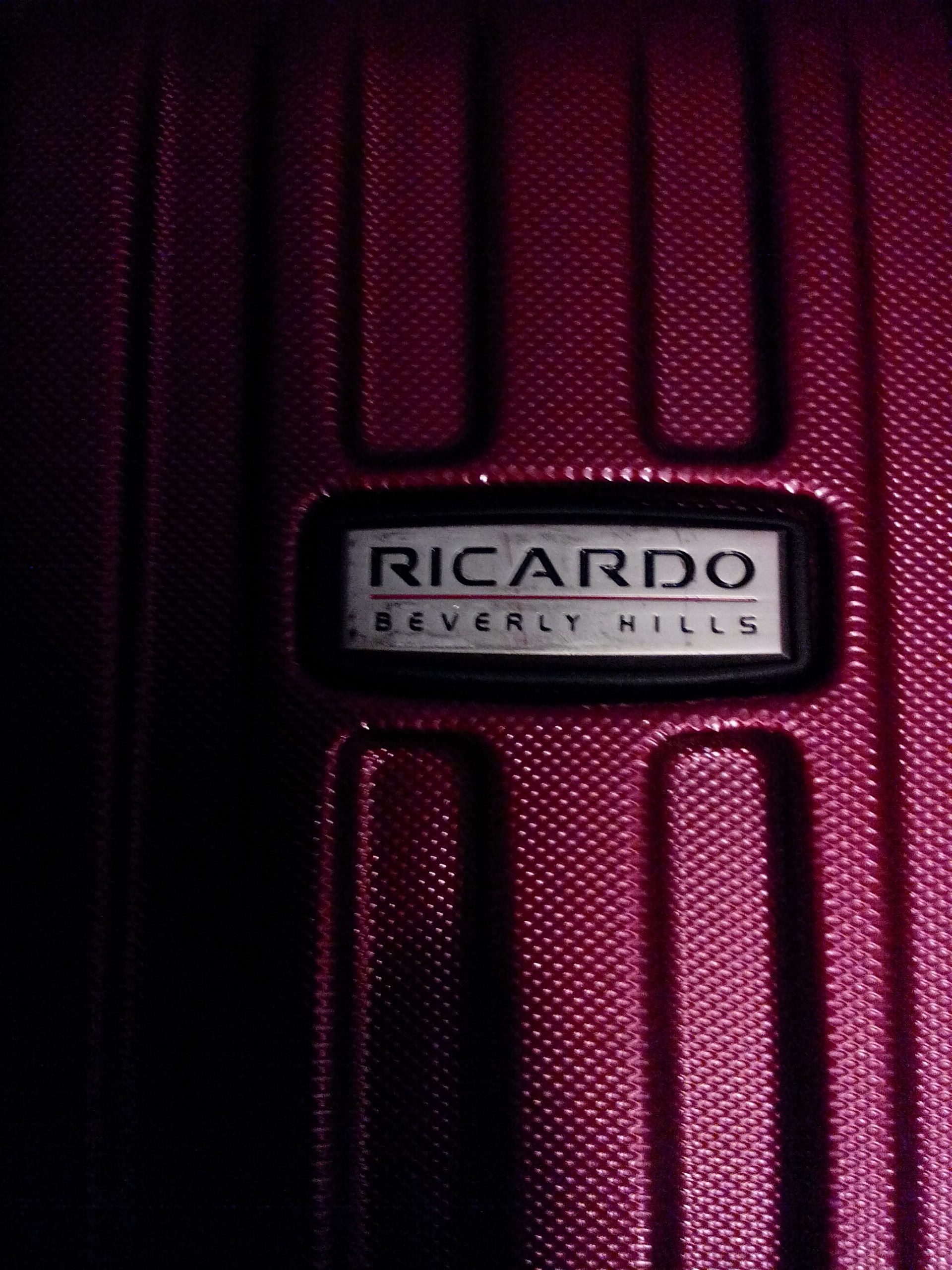Ricardo Luggage  (Luggage) ornament collectible - Main Image 2