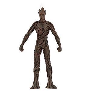 Groot - Guardians of the Galaxy  (Marvel) ornament collectible - Main Image 2