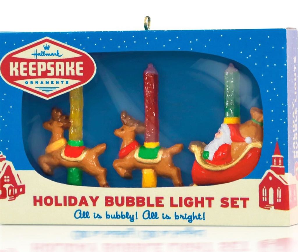 Rockwell Santa’s Workshop