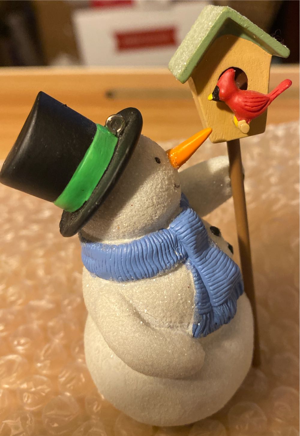 Hello, Friend - Snowman (Snowman) ornament collectible - Main Image 3
