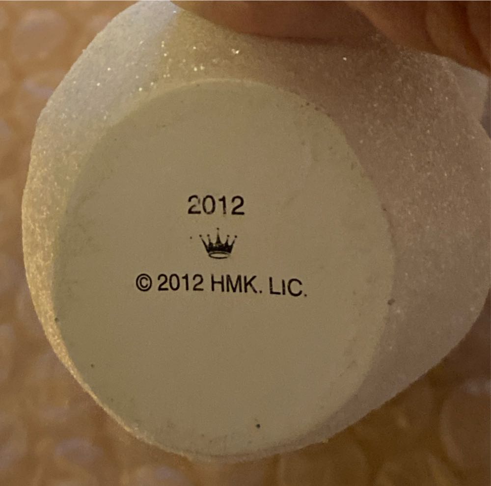 Hello, Friend - Snowman (Snowman) ornament collectible - Main Image 4