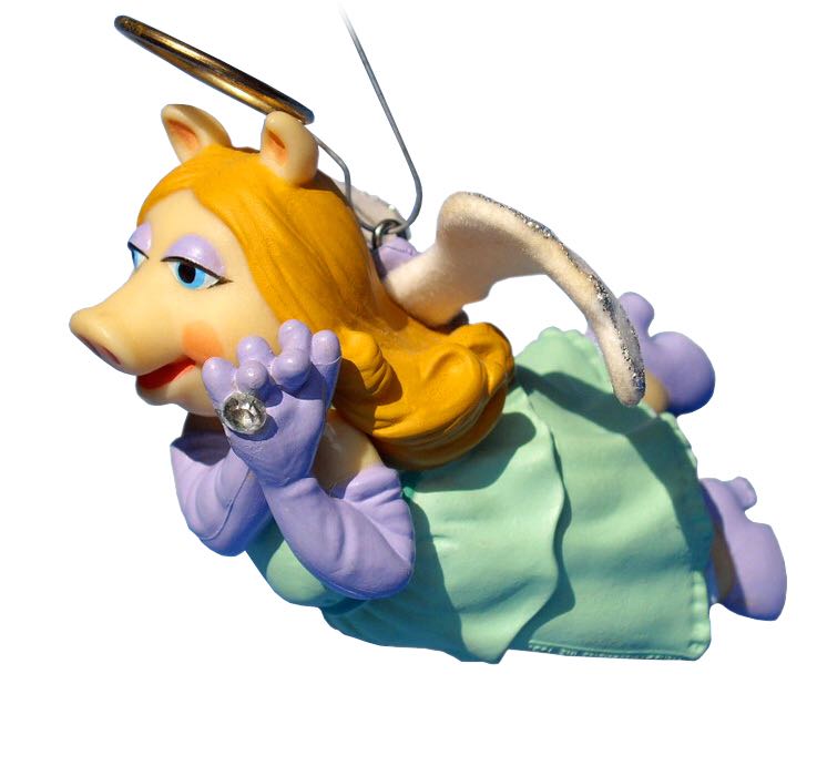 Kneeded Angels Praise #6007