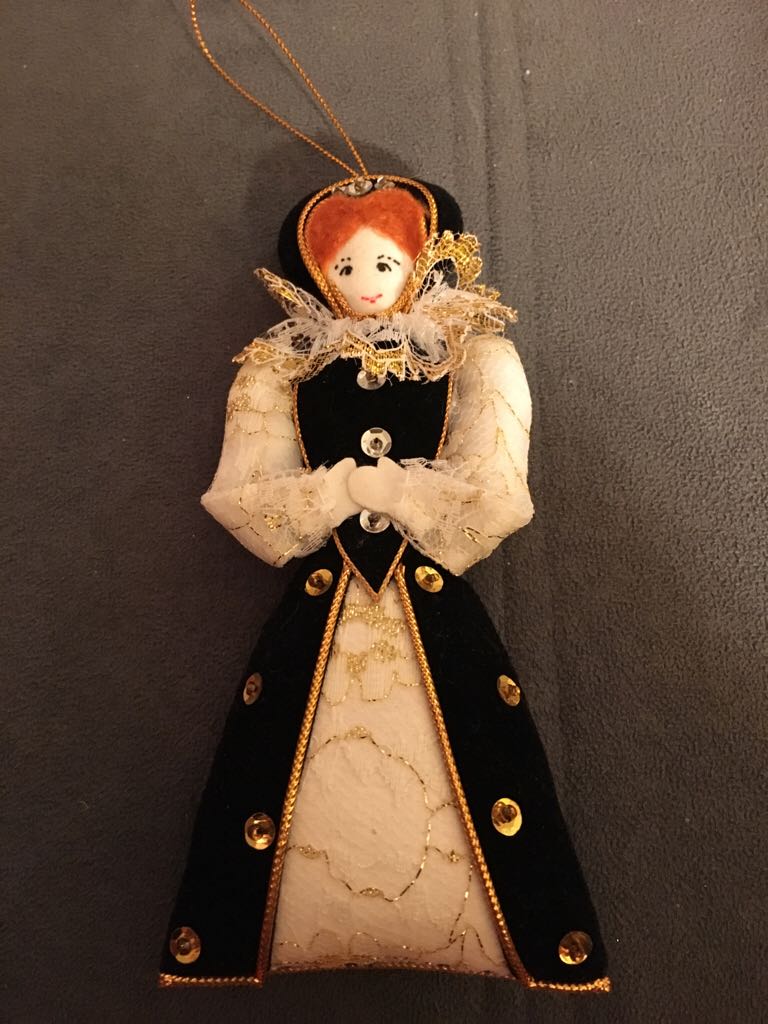 Golden Opulence - Angel with French Horn 31-34119-4-00