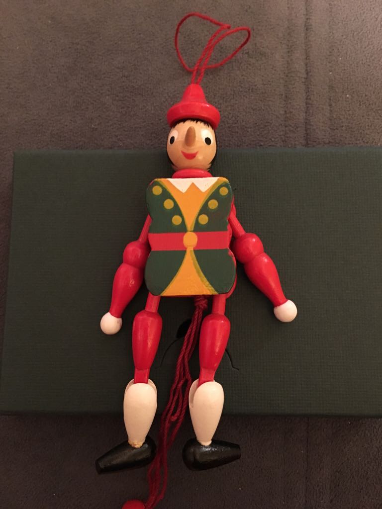 Santa’s Little Teapot