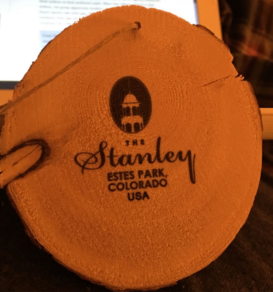 Stanley Hotel - Denver (Travel) ornament collectible - Main Image 2