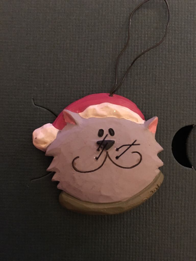 Screw Hook and Strap, Hinge