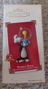 Bubble Bath - Looney Tunes (warner brothers) ornament collectible - Main Image 1