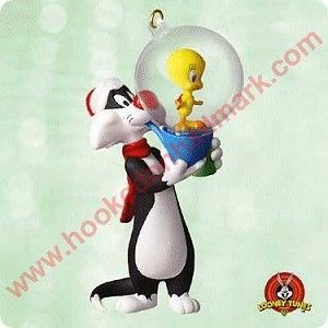 Bubble Bath - Looney Tunes (warner brothers) ornament collectible - Main Image 2