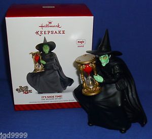 Its Shoe Time  (The Wizard Of Oz) ornament collectible - Main Image 2