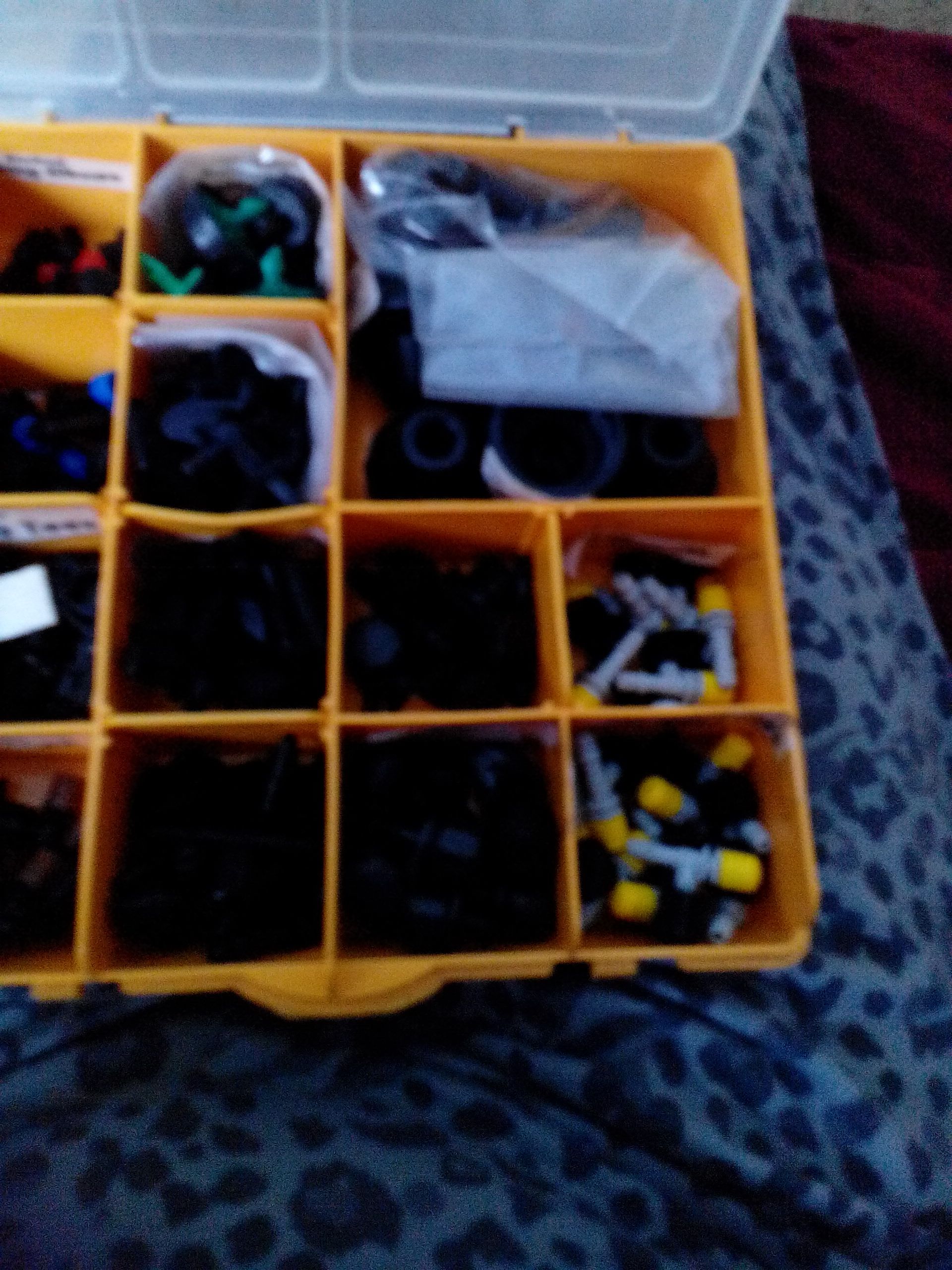 Small Watering Kit  (Plumbing) ornament collectible - Main Image 2