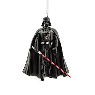 SW Darth Vader  (Star Wars) ornament collectible - Main Image 2