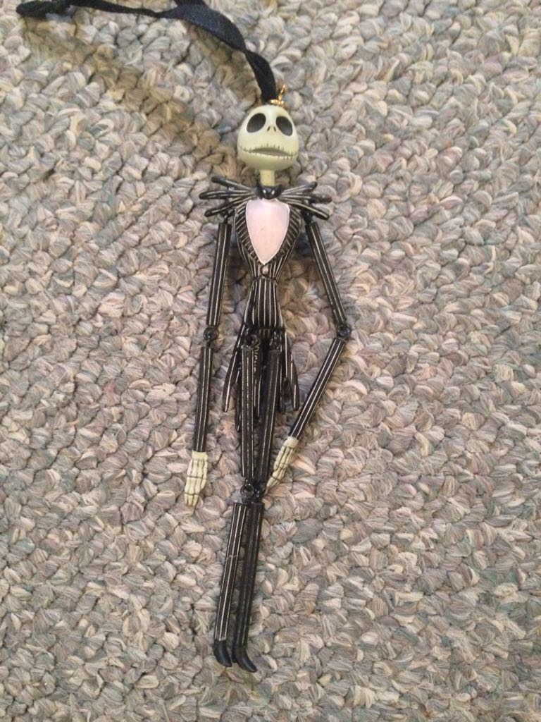Nightmare Before Christmas: Jack   ornament collectible - Main Image 1
