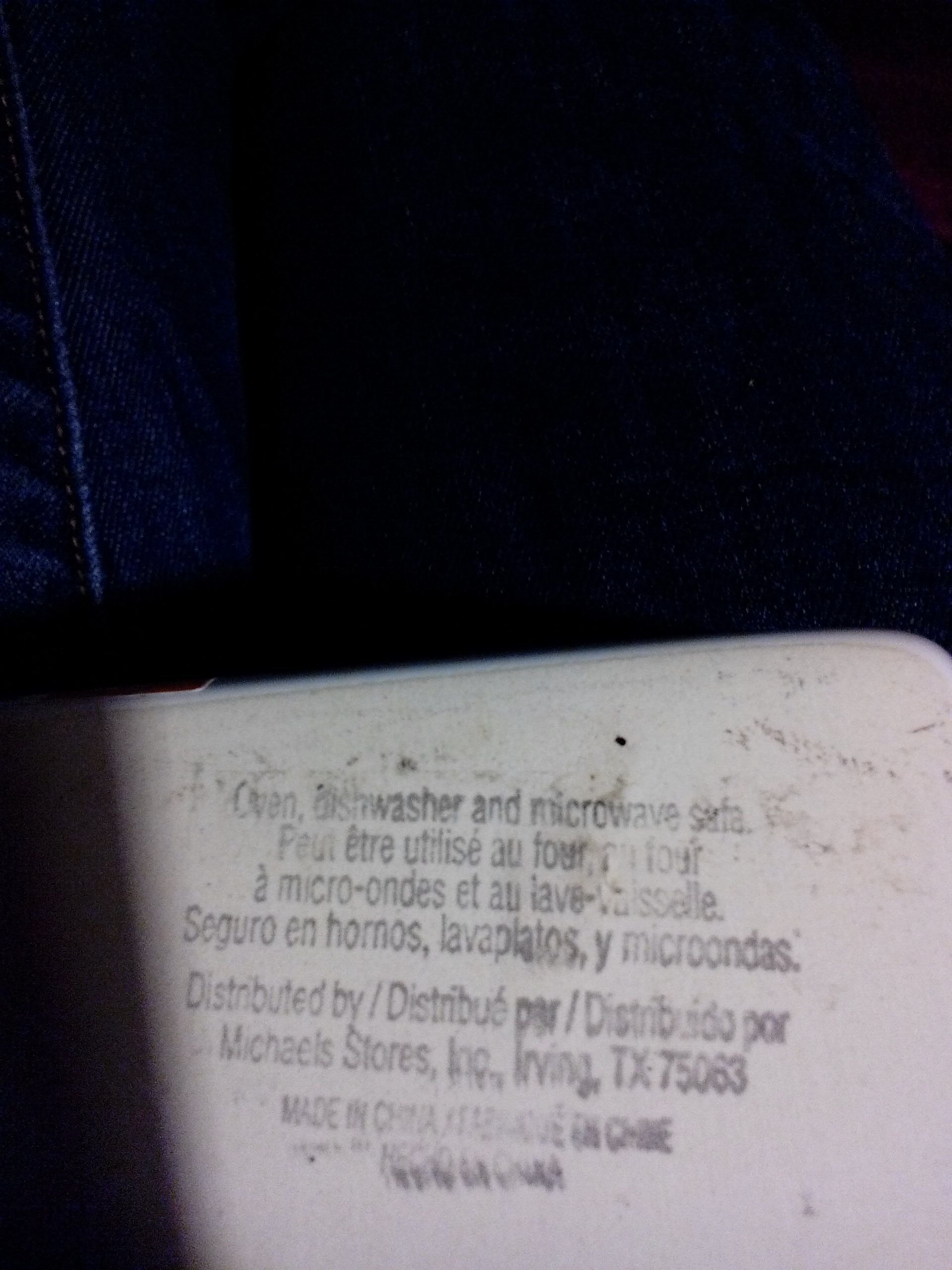 Mini Loaf  (White)  (Mini Bakeware) ornament collectible - Main Image 2