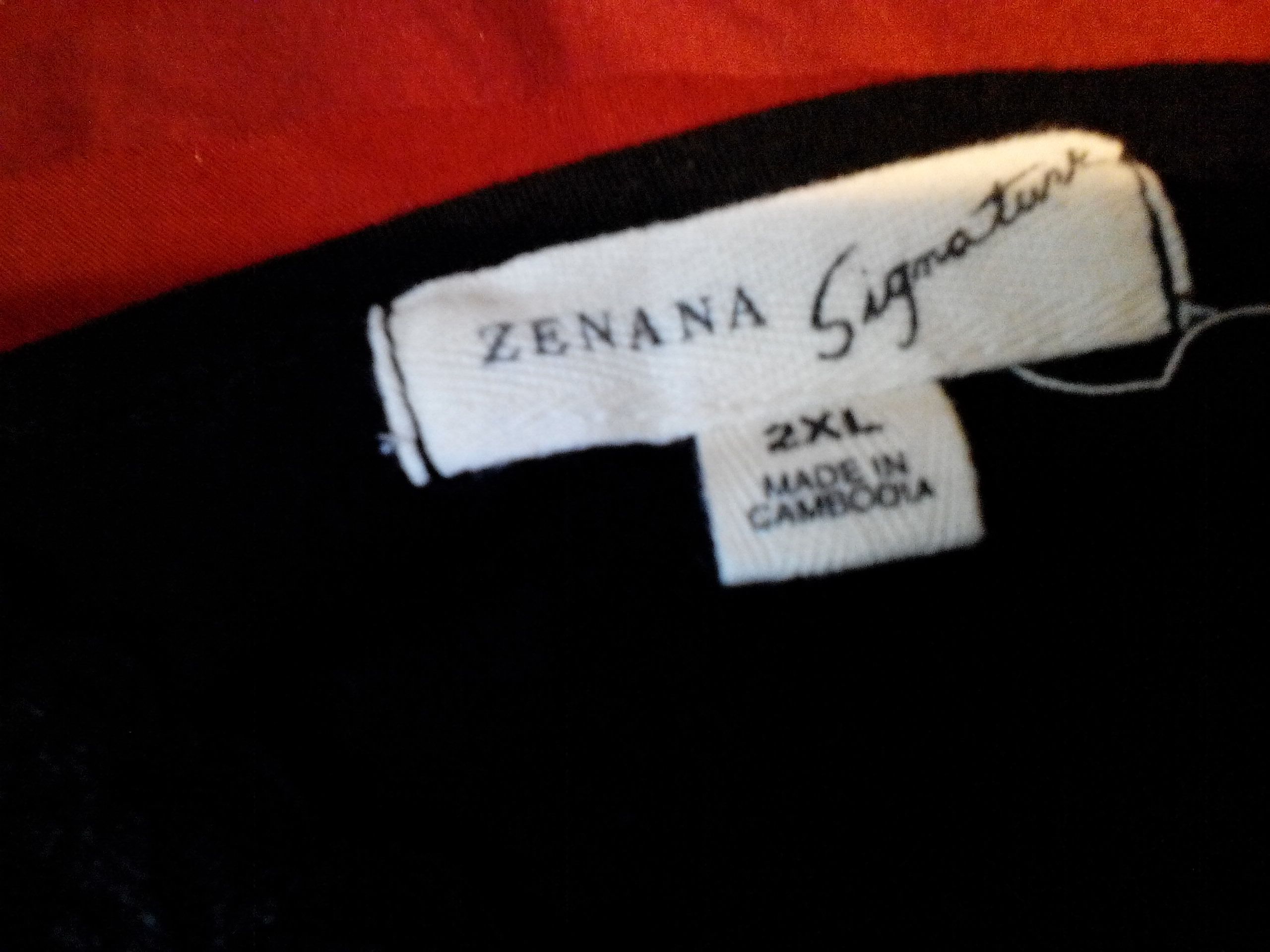 Sleeveless Spaghetti Strap Laced shirt Black  (Summer clothes) ornament collectible - Main Image 2