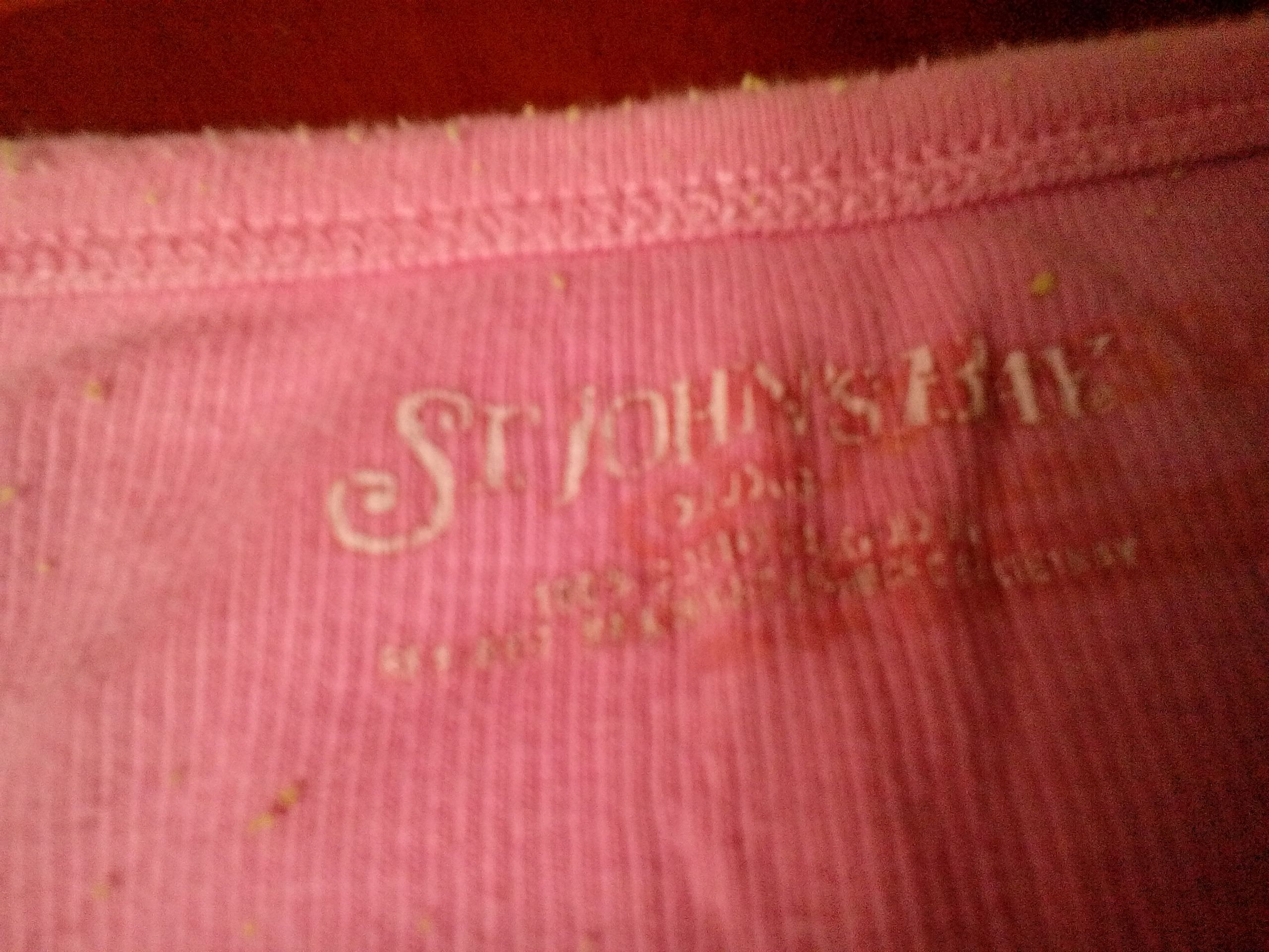 Sleeveless Scoop neckline shirt Pink  (Summer clothes) ornament collectible - Main Image 2