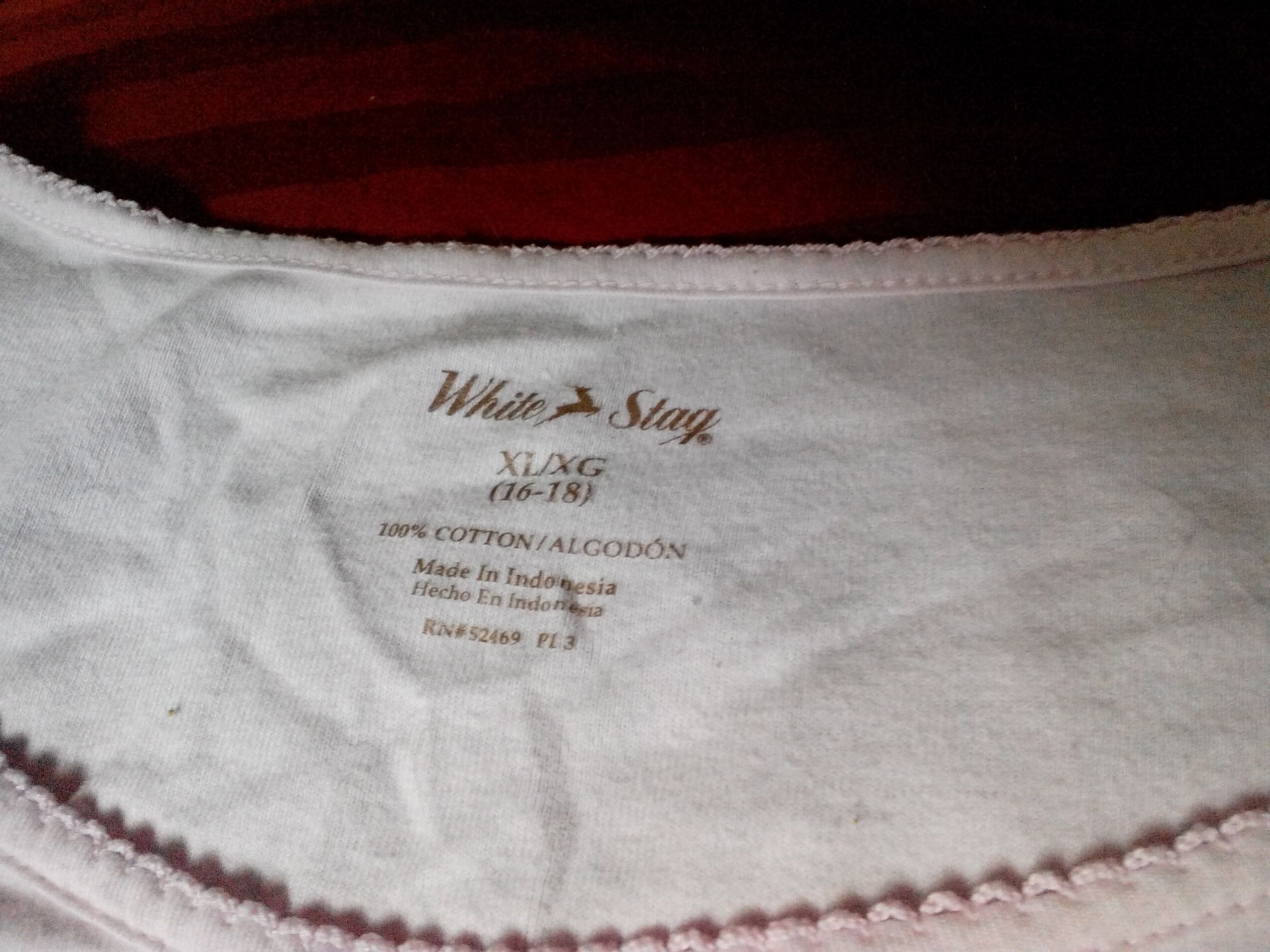 Sleeveless Scoop neckline shirt Light Pink  (Summer clothes) ornament collectible - Main Image 2