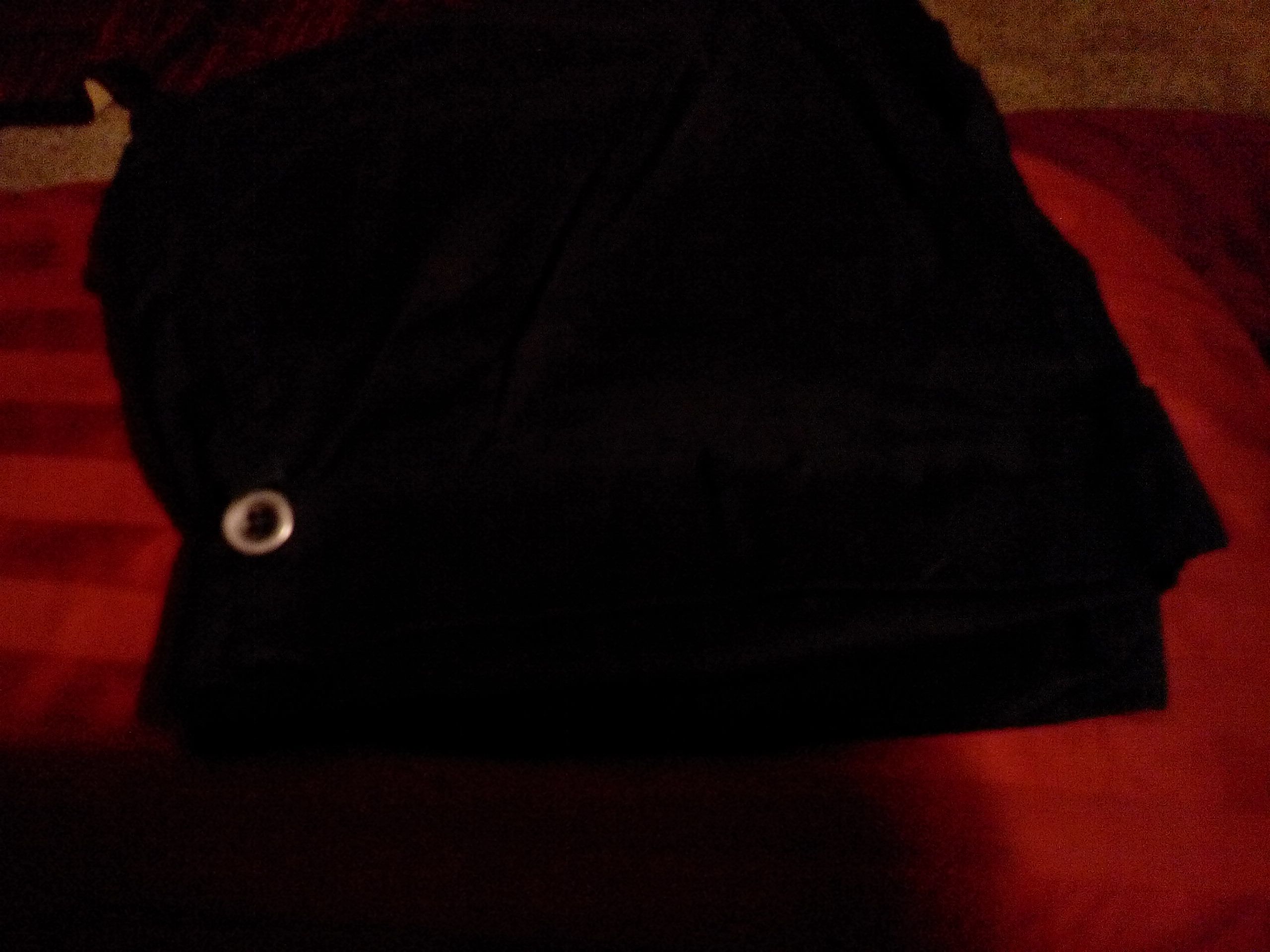 Shorts Mid thigh Zippered Black  (Summer clothes) ornament collectible - Main Image 2