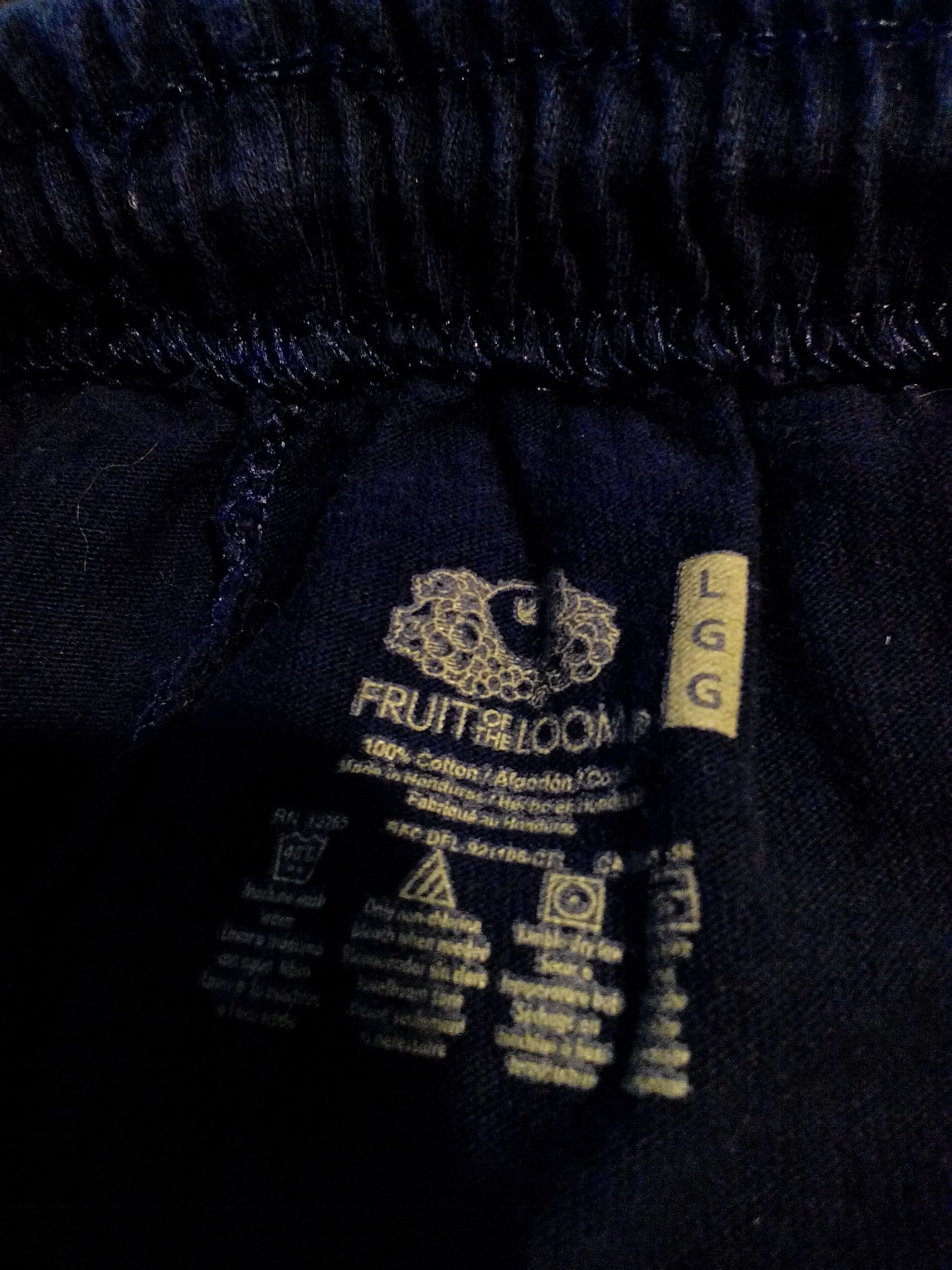 Shorts Dark Blue  (Summer clothes) ornament collectible - Main Image 2