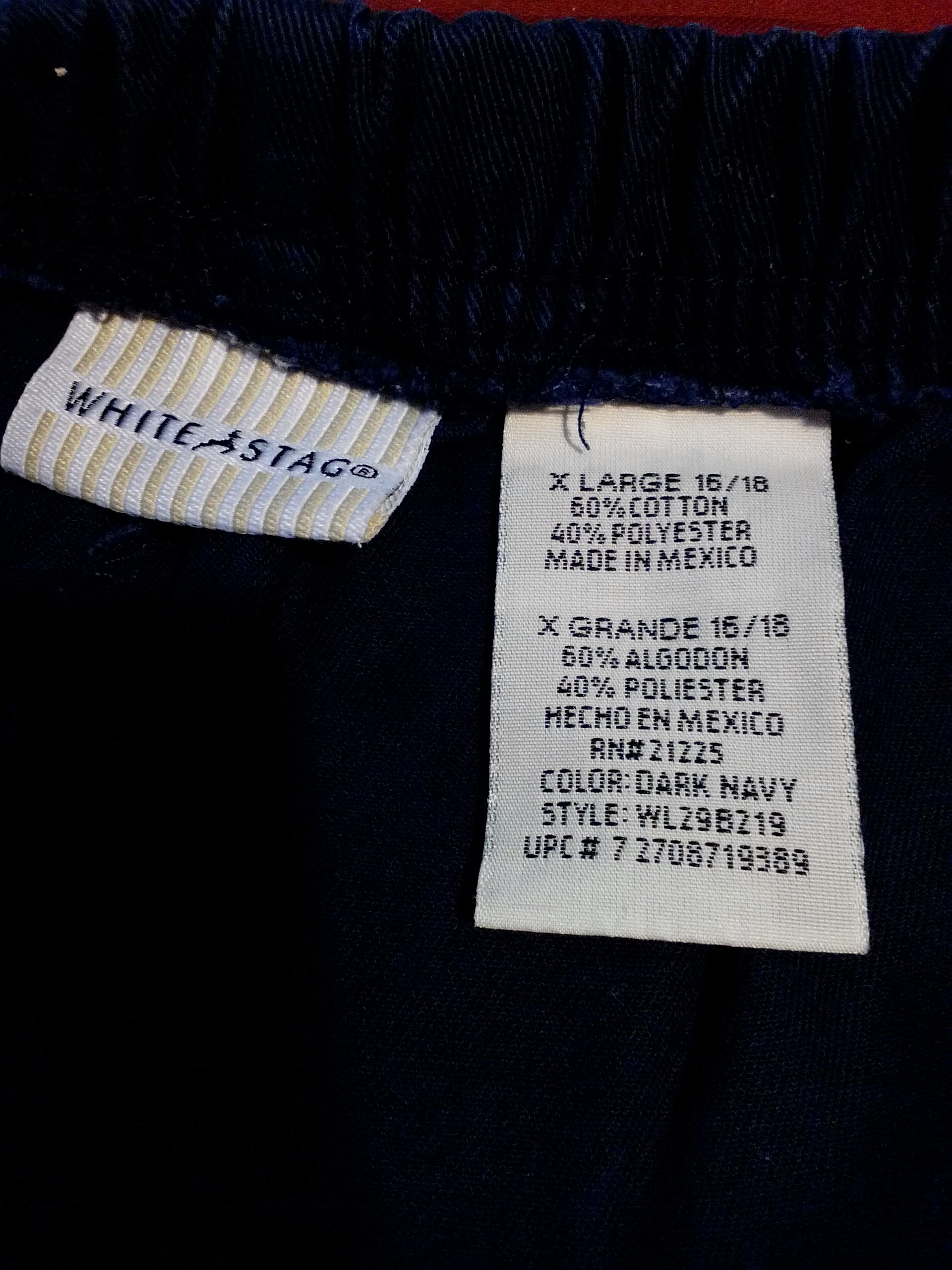 Dark Blue Shorts  (Summer clothes) ornament collectible - Main Image 2