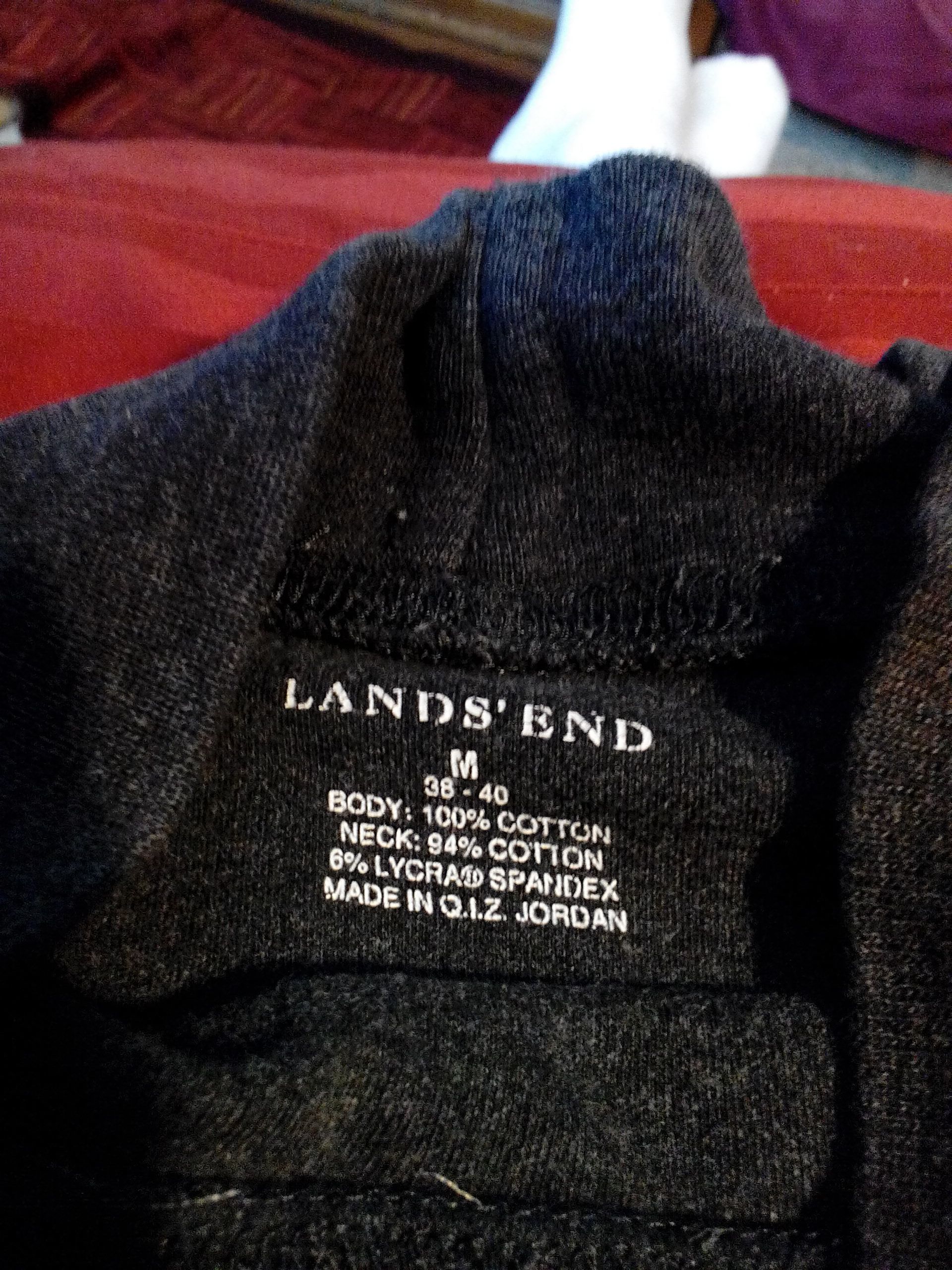 Long Sleeve Turtle neck shirt Grey  (Winter clothes) ornament collectible - Main Image 2