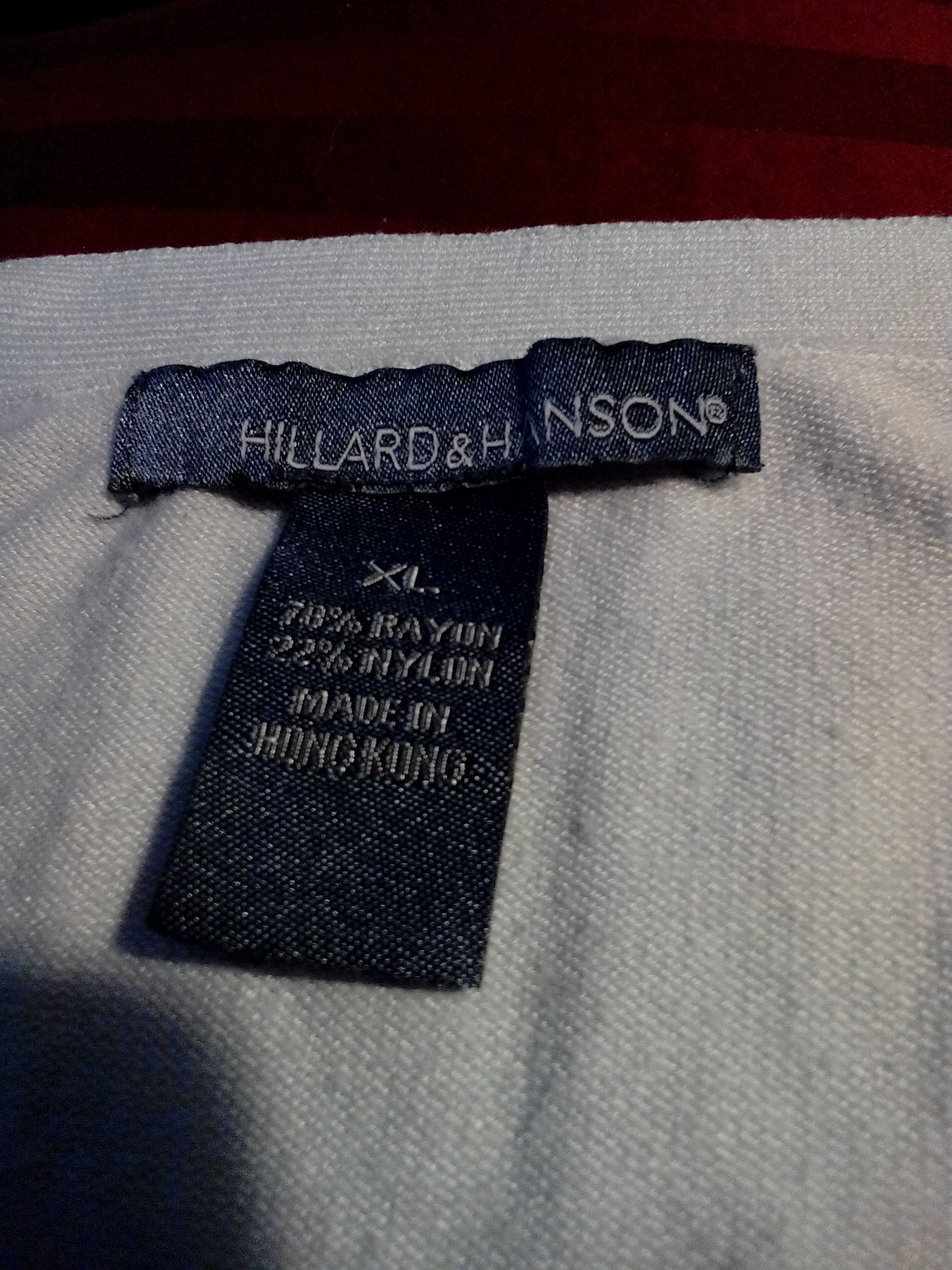 Strapped shirt White  (Summer clothes) ornament collectible - Main Image 2