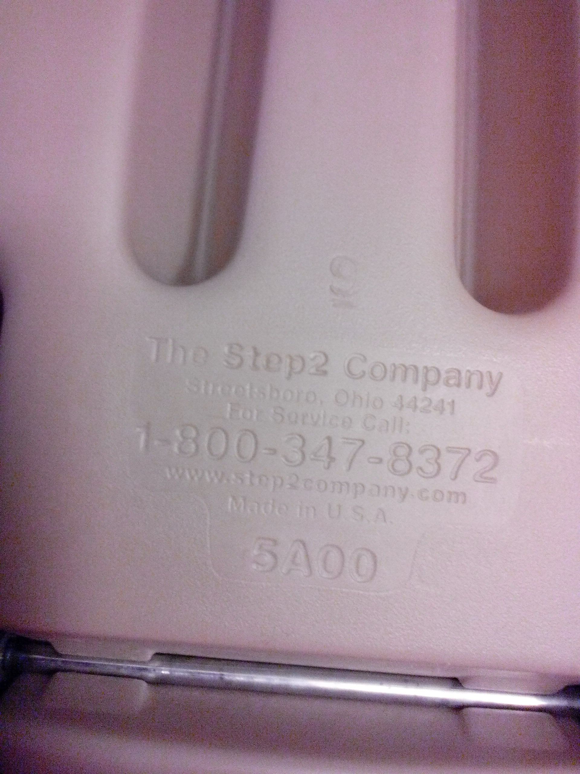 Step 2 Gardening Step Stool  (Gardening) ornament collectible - Main Image 2