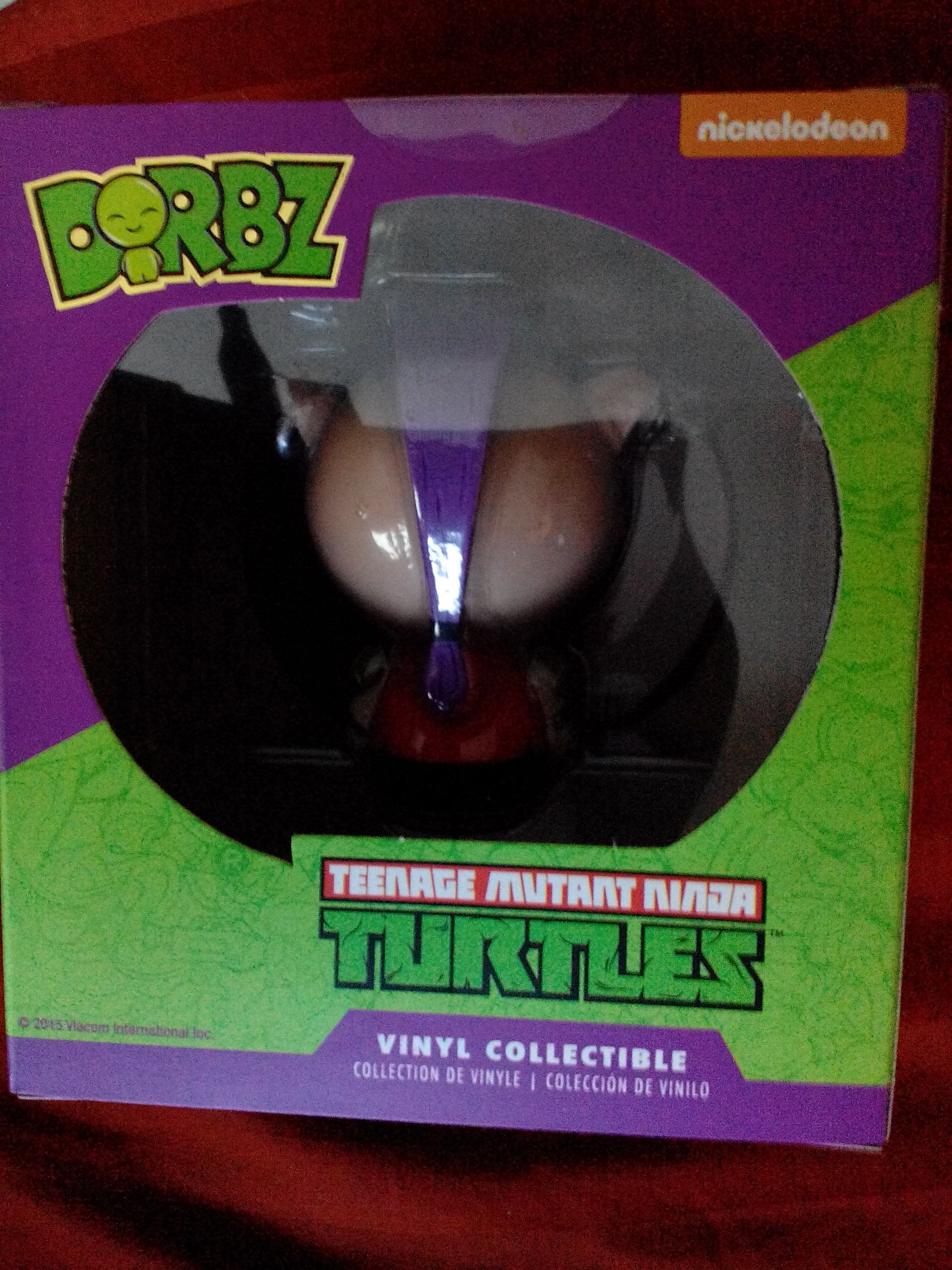 Bebop TMNT 056  (Dorbz) ornament collectible - Main Image 2